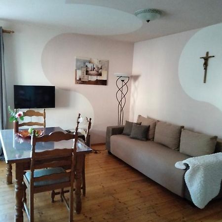 Apartments Angela Wiesau ภายนอก รูปภาพ