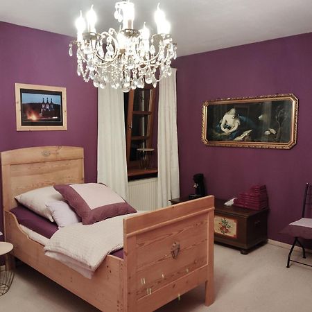 Apartments Angela Wiesau ภายนอก รูปภาพ