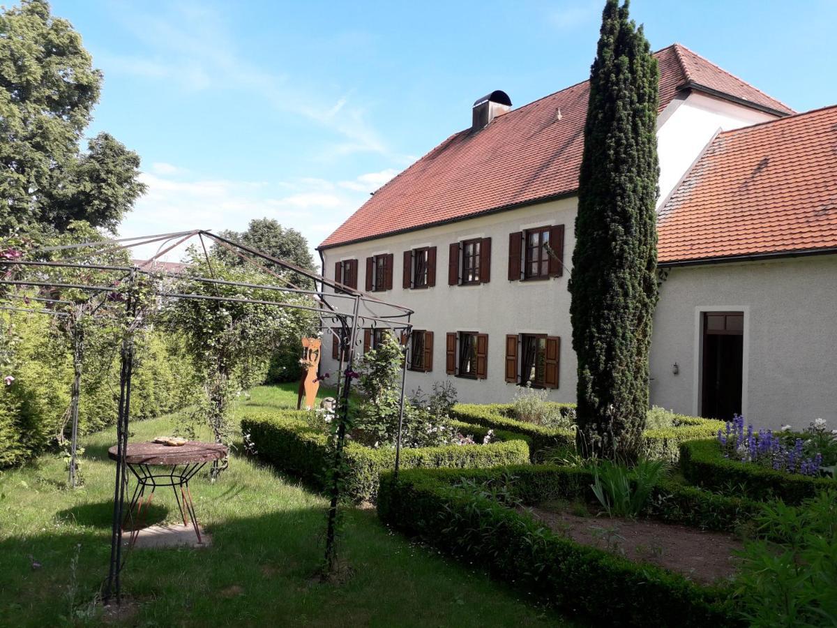 Apartments Angela Wiesau ภายนอก รูปภาพ