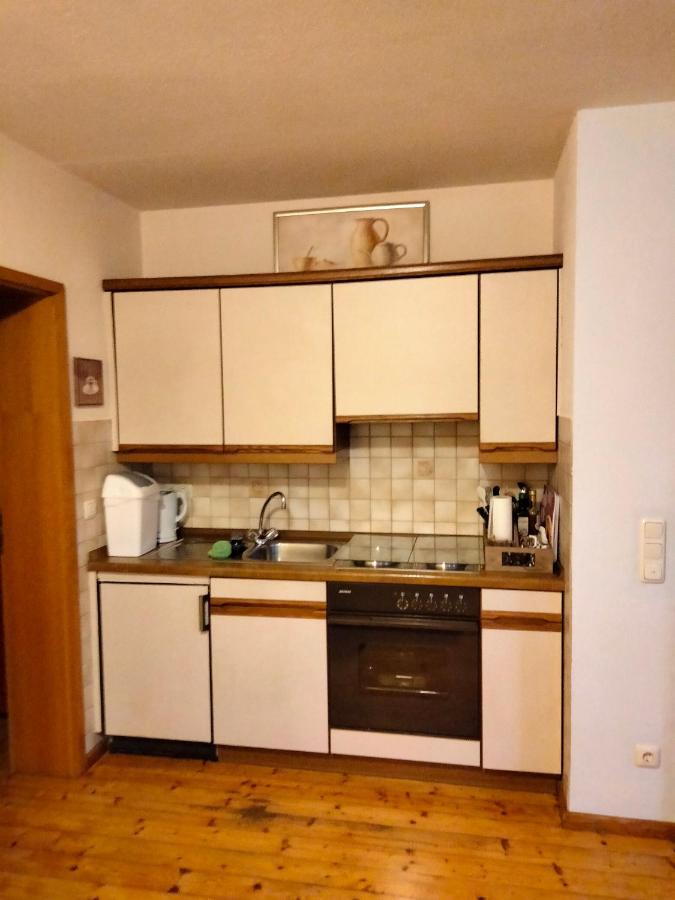 Apartments Angela Wiesau ภายนอก รูปภาพ