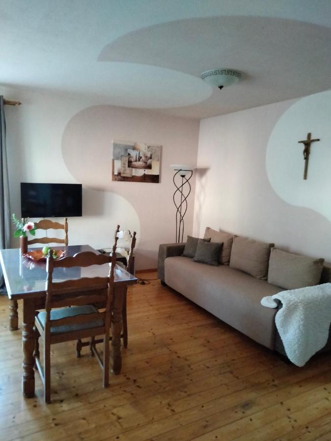 Apartments Angela Wiesau ภายนอก รูปภาพ