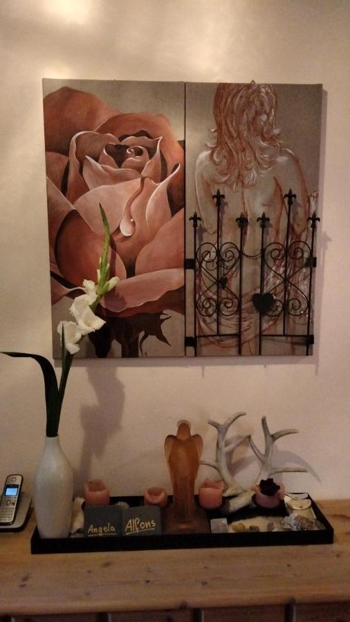 Apartments Angela Wiesau ภายนอก รูปภาพ