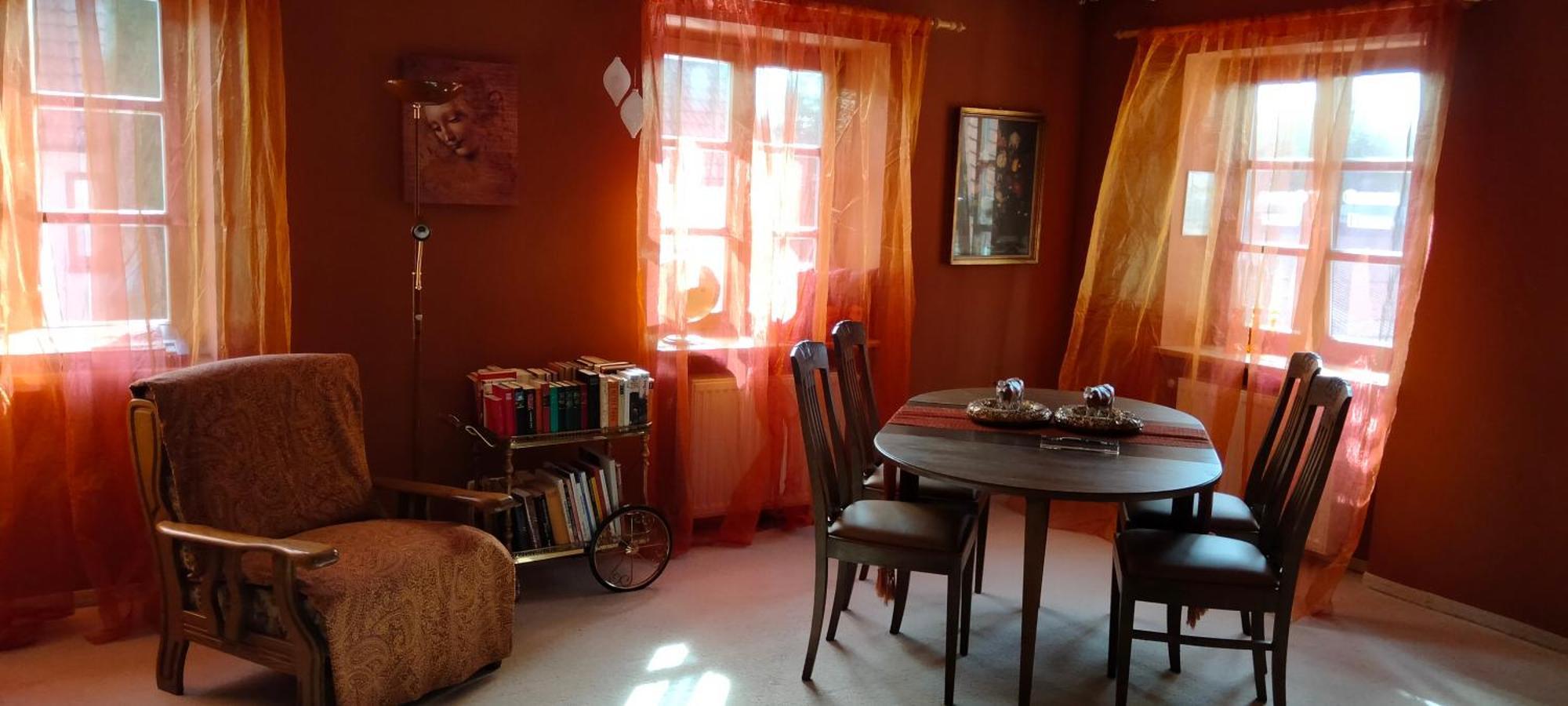 Apartments Angela Wiesau ภายนอก รูปภาพ