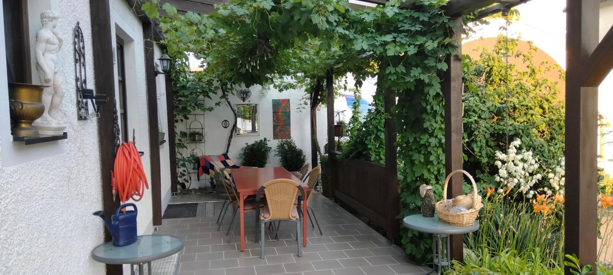 Apartments Angela Wiesau ภายนอก รูปภาพ
