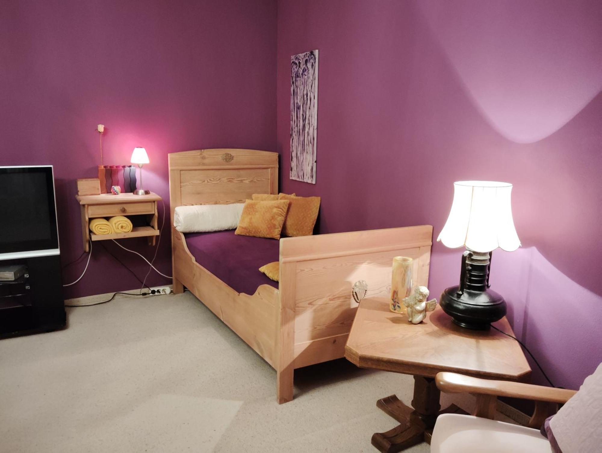 Apartments Angela Wiesau ภายนอก รูปภาพ