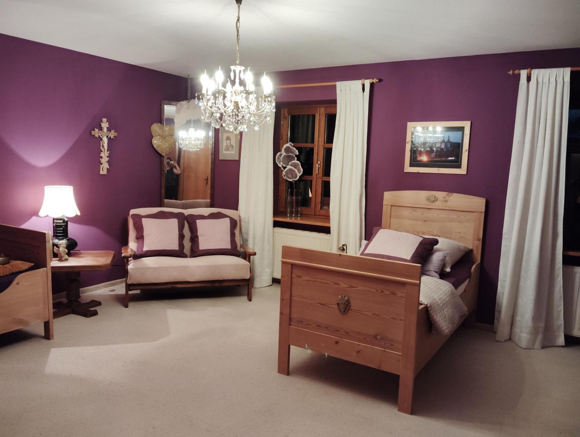 Apartments Angela Wiesau ภายนอก รูปภาพ